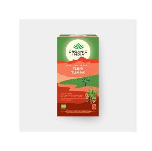 Tulsi Tummy - správne trávenie, 25 vreciek