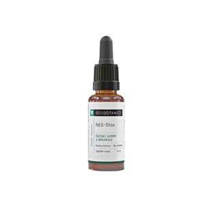 Bylinná tinktúra NEO-Dtox, 50 ml