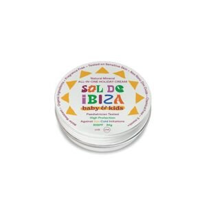 Opaľovací krém Baby & Kids - SPF 30, 30 g