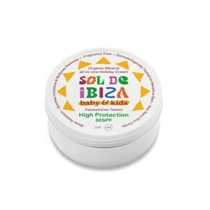 Opaľovací krém Baby & Kids - SPF 30, 100 g
