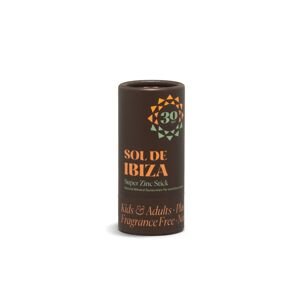 Opaľovacia zinková tyčinka - SPF 30, 45 g