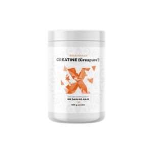 Creatine Creapure® (kreatín monohydrát), 500 g