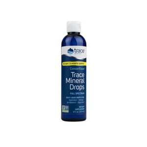 ConcenTrace - tekuté minerály v iontovej forme, 237 ml