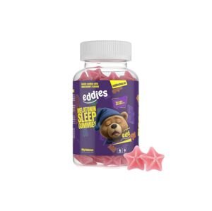 Gumídky na spánok s melatonínom, 60 gummies