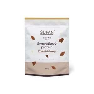 Srvátkový proteín - čokoládový, 400 g