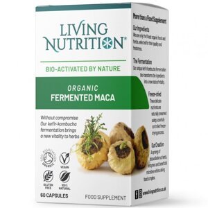 Maca ALIVE, 60 kapsúl