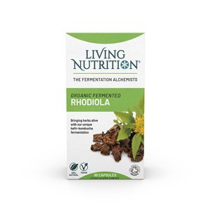 BIO Rhodiola, 60 kapsúl