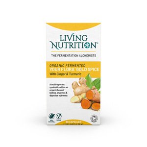 Your flora symbiotics GOLDSPICE, 60 kapsúl