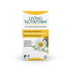Your flora symbiotics TRANQUIL, 60 kapsúl