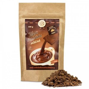 Teplá čokoláda mliečna 500g