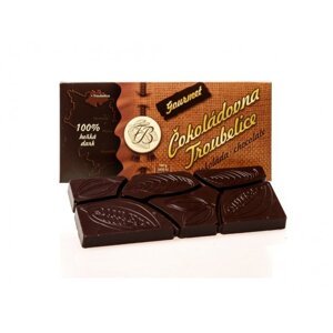 Čokoláda horká 100%, 45 g