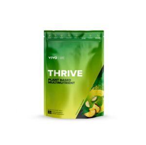 THRIVE - multinutrient v prášku: ananás a baobab, 240 g