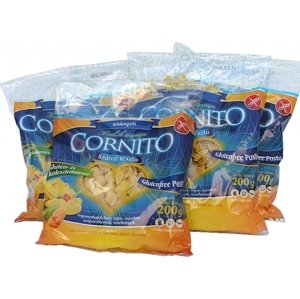 Cornito Cestoviny bezlepkové 200g 200g - fliačky malé