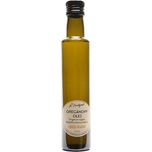 Dr.Feelgood Oregánový olej - macerát BIO RAW 250ml - sklo