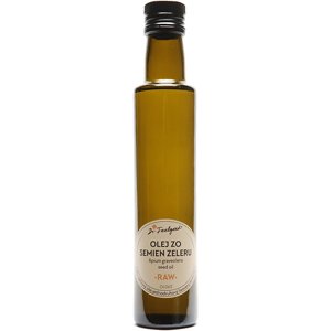 Dr.Feelgood Zelerový - Celerový olej 250ml - RAW