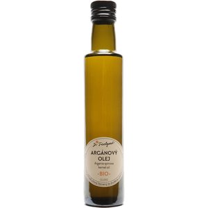 Dr.Feelgood Argánový olej BIO 250ml z nepražených jadier BIO