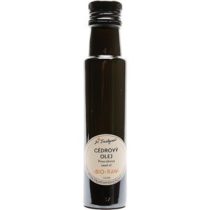 Dr.Feelgood Cédrový olej BIO 100ml - sklo