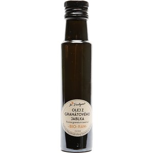 Dr.Feelgood Olej z granatového jablka BIO RAW 100ml sklo BIO