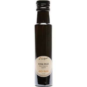 Dr.Feelgood Chia olej BIO RAW 100ml sklo BIO