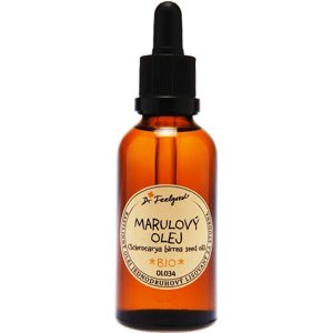 Dr.Feelgood Marulový olej BIO 30ml sklo s pipetou BIO
