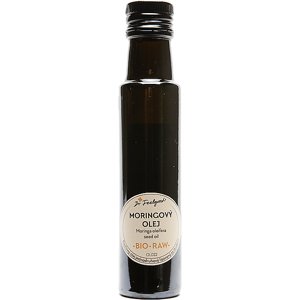 Dr.Feelgood Moringový olej BIO RAW 100ml sklo BIO