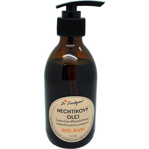 Dr.Feelgood Nechtíkový olej BIO - macerát 250ml sklo + pumpa