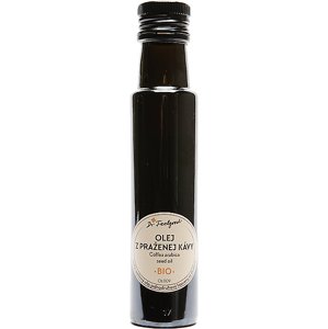 Dr.Feelgood Olej z praženej kávy BIO 100ml sklo BIO