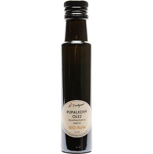 Dr.Feelgood Pupalkový olej BIO RAW 100ml sklo BIO