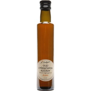 Dr.Feelgood Olej z pšeničných klíčkov RAW 250ml - sklo
