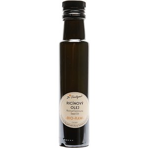 Dr.Feelgood Ricínový olej BIO RAW 100ml sklo