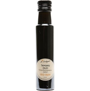 Dr.Feelgood Tamanu olej BIO RAW 100ml sklo BIO