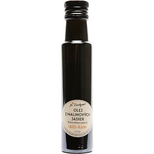 Dr.Feelgood Olej z malinových jadier 100ml - BIO RAW