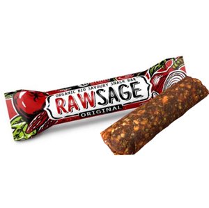 Lifefood Tyčinka Rawsage Original RAW BIO 25g - Tyčinka olivová