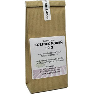 F-Dental Hodonin Kozinec koreň 50g