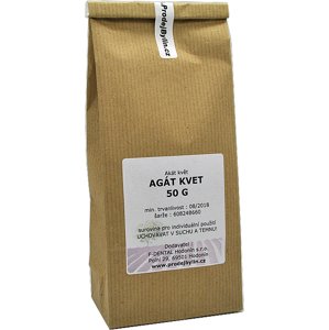 F-Dental Hodonin Agát biely 200g