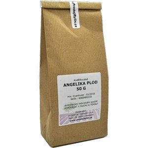 F-Dental Hodonin Archangelika (Angelika) lekárska - plod 200g plod