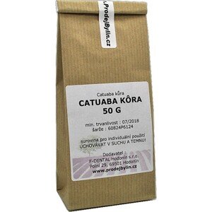 F-Dental Hodonin Catuaba kôra 200g kôra
