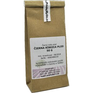 F-Dental Hodonin Ríbezľa čierna - plod 50g plod