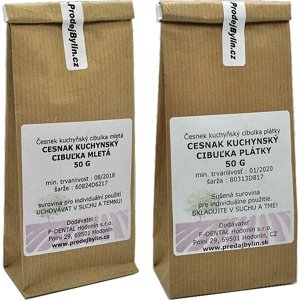 F-Dental Hodonin Cesnak kuchynský 200g mletý