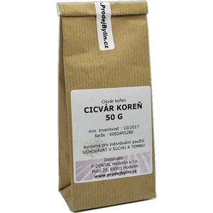 F-Dental Hodonin Kurkuma citvárová (Cicvár) 200g koreň
