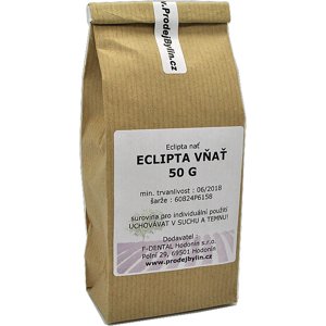 F-Dental Hodonin Eklipta biela 50g vňať