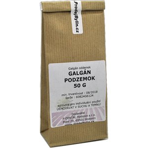 F-Dental Hodonin Alpinia liečivá (Galgán) 200g podzemok