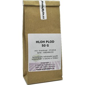 F-Dental Hodonin Hloh obyčajný - plod 200g plod