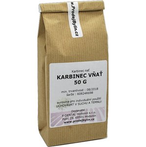 F-Dental Hodonin Karbinec európsky 200g vňať