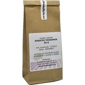 F-Dental Hodonin Kosatec nemecký 50g podzemok