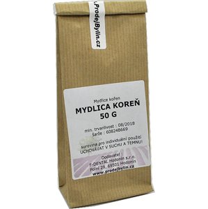 F-Dental Hodonin Mydlica lekárska 200g koreň