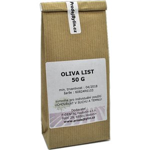 F-Dental Hodonin Oliva európska 200g list