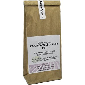 F-Dental Hodonin Parasca väčšia (Pakmín) 50g plod