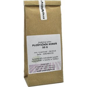 F-Dental Hodonin Ploštičník hroznovitý 200g koreň