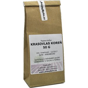F-Dental Hodonin Krasovlas bezbyľový 50g koreň